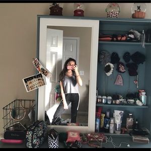 Meet your Posher, Abbie